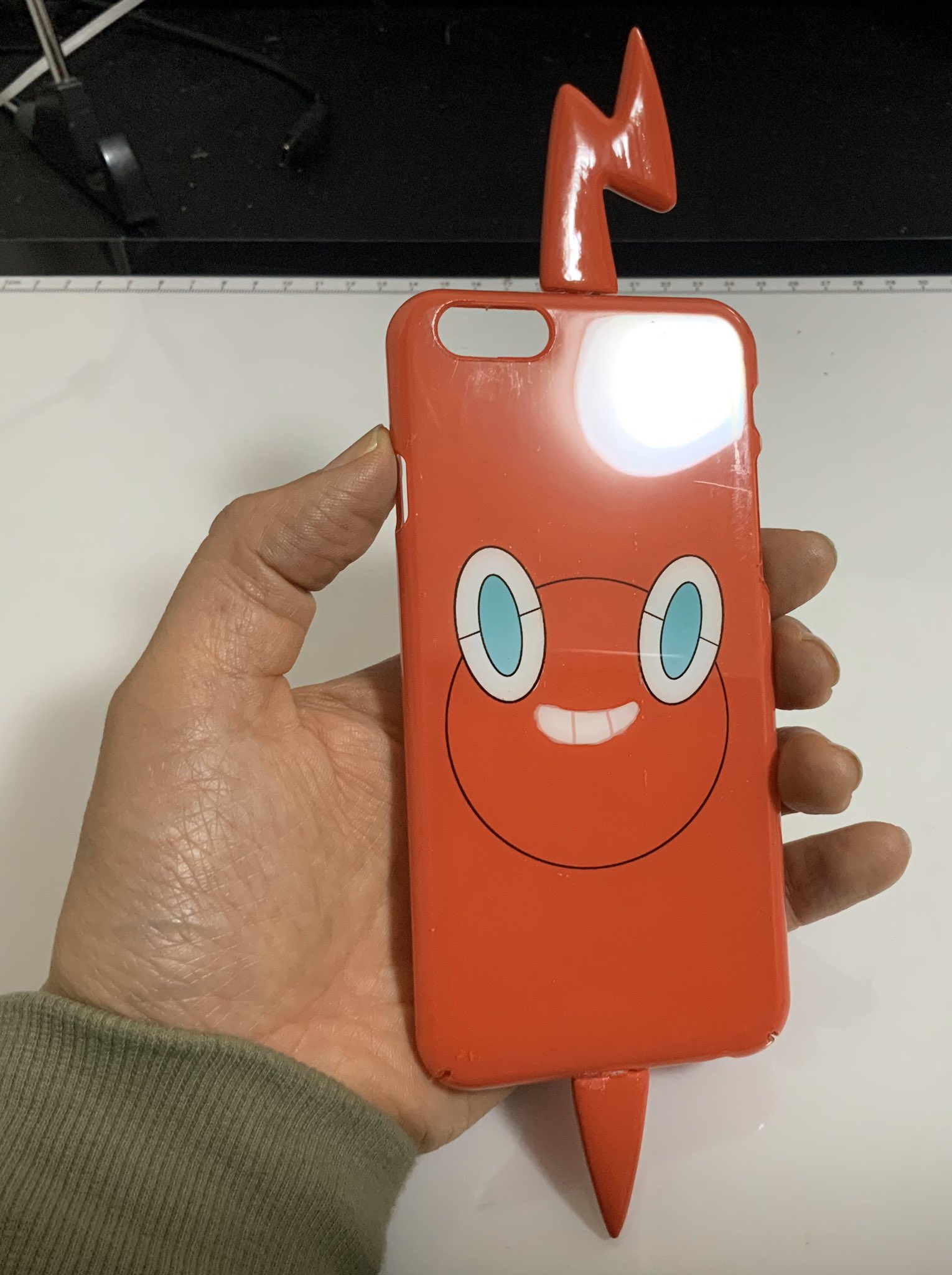 スマホロトム2個&ロトム型スマホケース スマホロトム2個&ロトム型スマホケース テレビゲーム