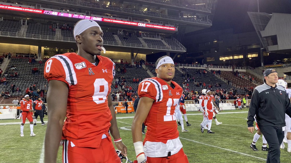 Cincinnati Bearcats tweet media