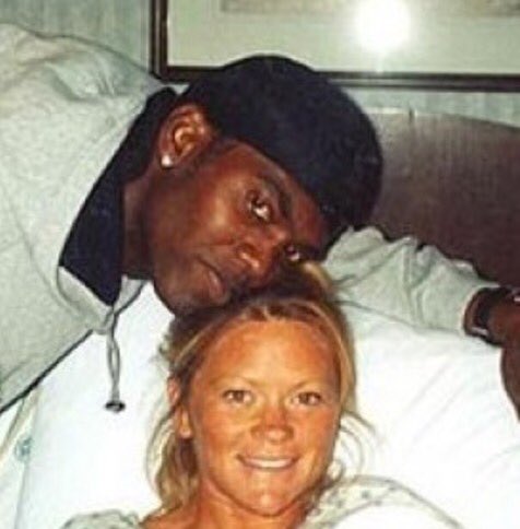 Randy Moss & Ex-Girlfriend Libby Offutt 5 kids 