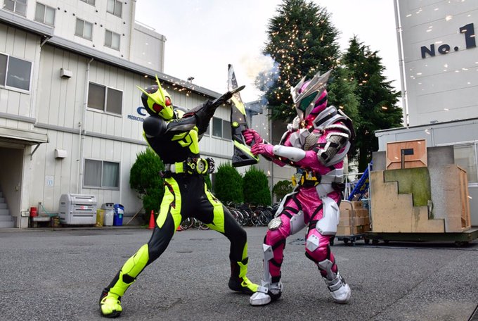 19年11月10日 日 仮面ライダーゼロワンで話題になったワード トレンドアットtv