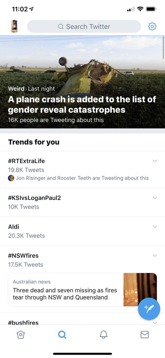 love that #RTExtralife is trending 🥰 <a href="/ExtraLife4Kids/">Extra Life</a>