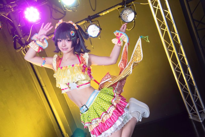 Twitterのコスプレ画像5