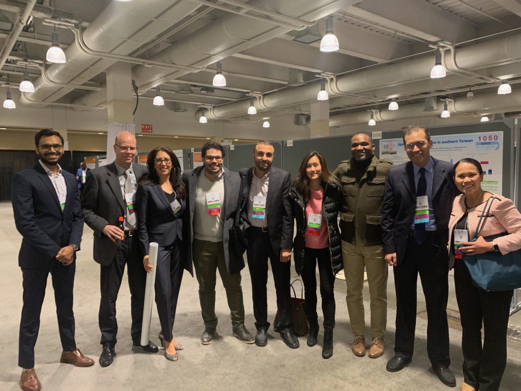 UK crew #LiverMtg19 , <a href="/AASLDtweets/">AASLD</a> <a href="/UK_HealthCare/">UK HealthCare</a>