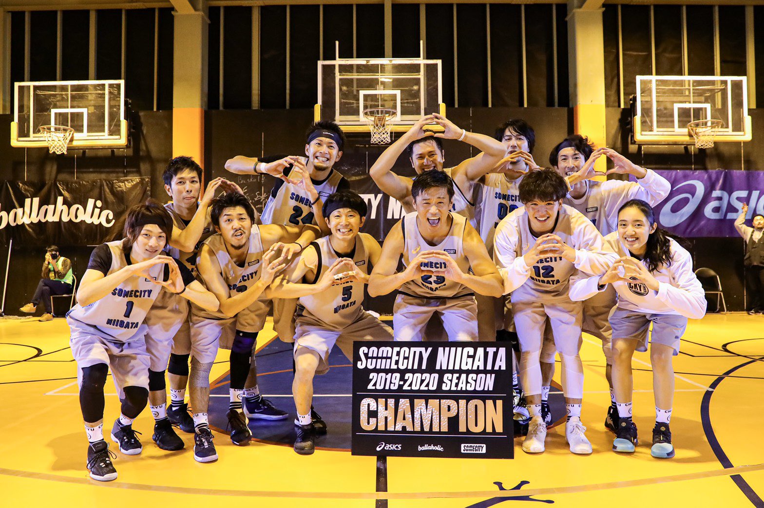 4点 AKTER BALLAHOLIC SOMECITY ストリート バスケ SOMECITY | Streetball League in JAPAN