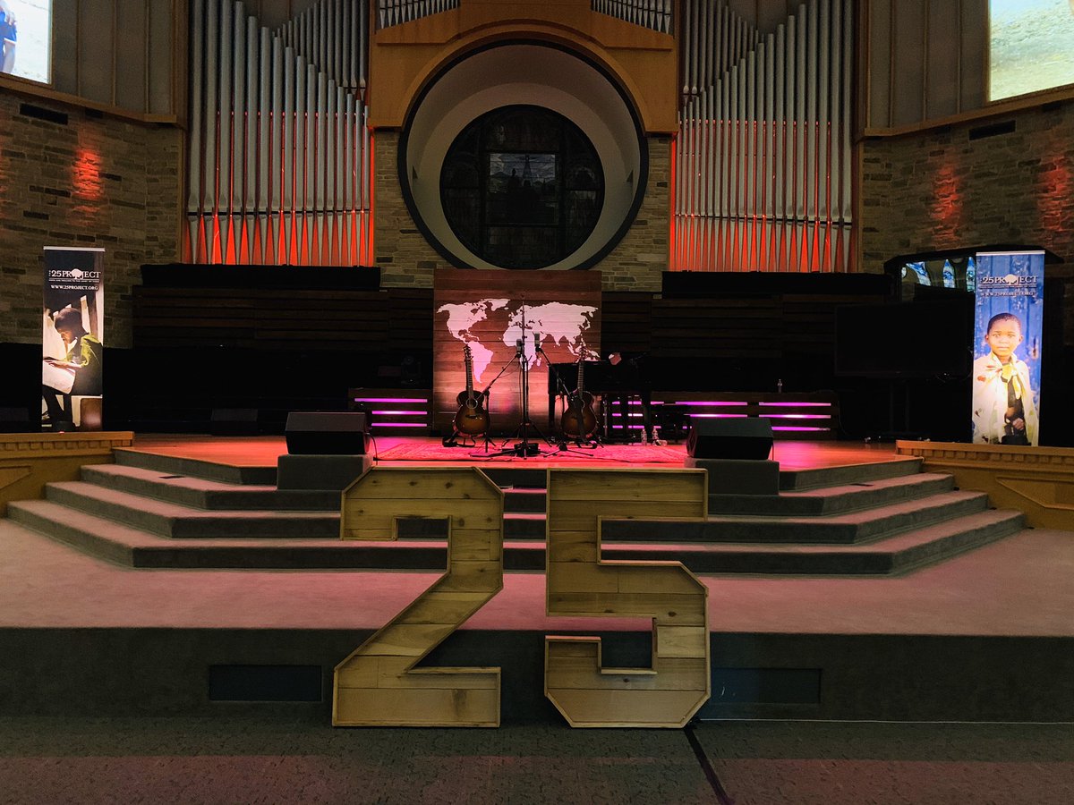 25Projectorg's tweet photo. Minutes to go!! Steven Curtis Chapman in concert!!!!
Still room for Walk ups! Come on!
Starts @ 7pm
First Baptist McKinney 

#25projectorg #SCC  #StepIntoTheirStory https://t.co/eFSGKIzOvH
