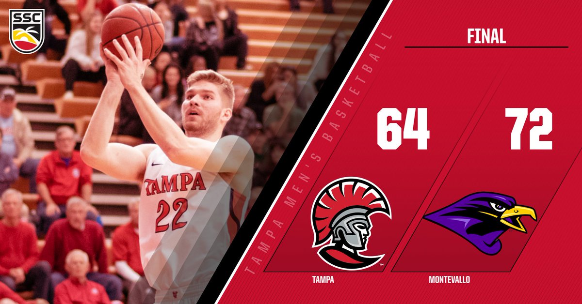 Tampa Men's Basketball tweet media