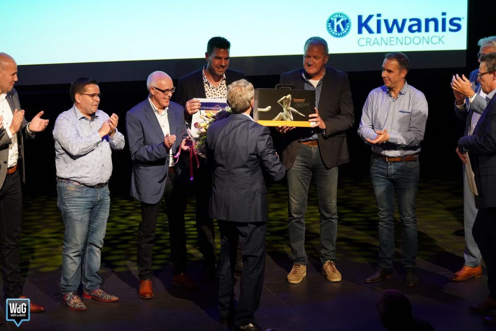 Ondernemers- en Rabobank verbindingsprijs #Cranendonck uitgereikt (foto's) ➜ iwdg.nl/34Ns0Nb