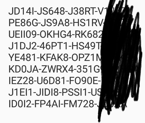 RazoxService's tweet photo. Les gars je donne un code minty contre un colora attention les arnaqueurs on vous crame
#minty https://t.co/KGDzycFH22