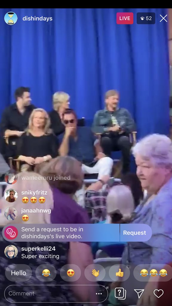 DeverauxDaily's tweet image. Welcome back Stephen ❤️ #Stayla #patchisback #DaysofDays2019 #Days