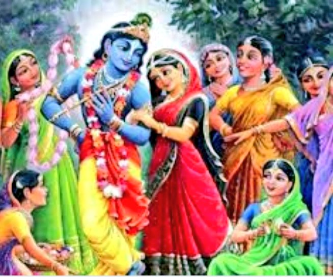 Jai sri Krishna