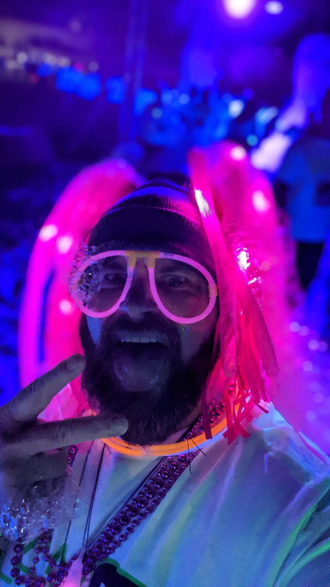 #foamglow Little Rock 2019