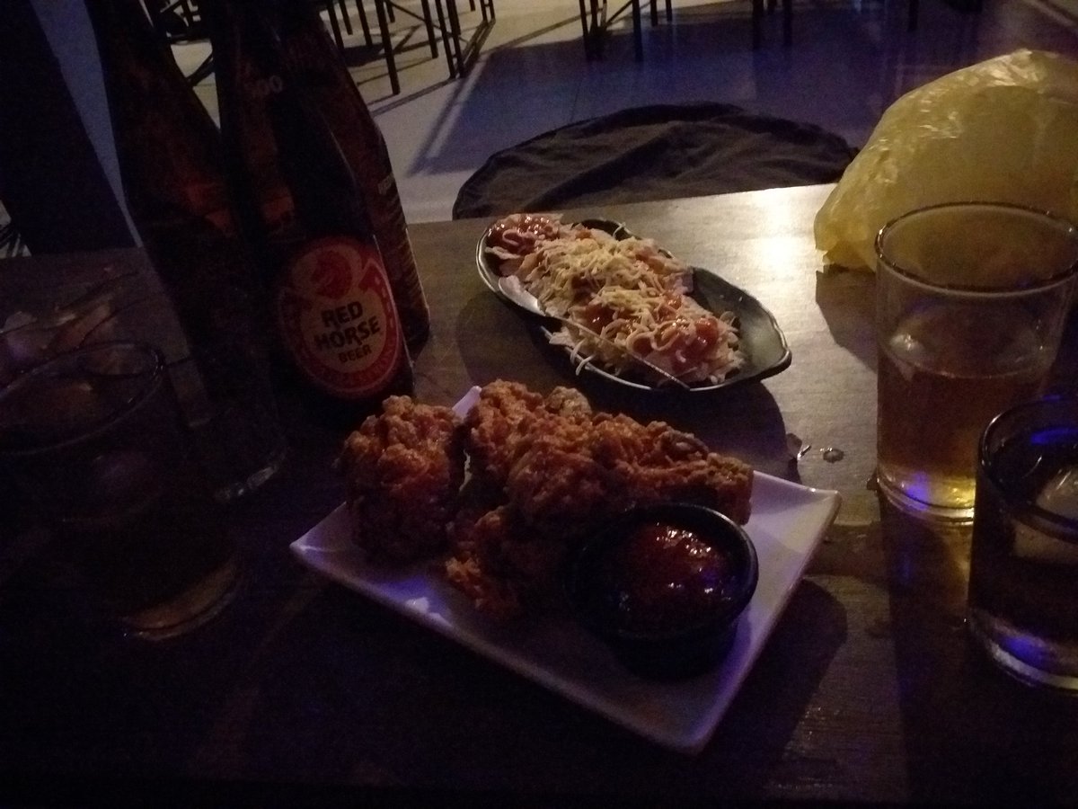 febychaii's tweet photo. Cause the drinks bring back all the memories ๐คช๐ถ
#morningsentiments https://t.co/PryquSnyXF