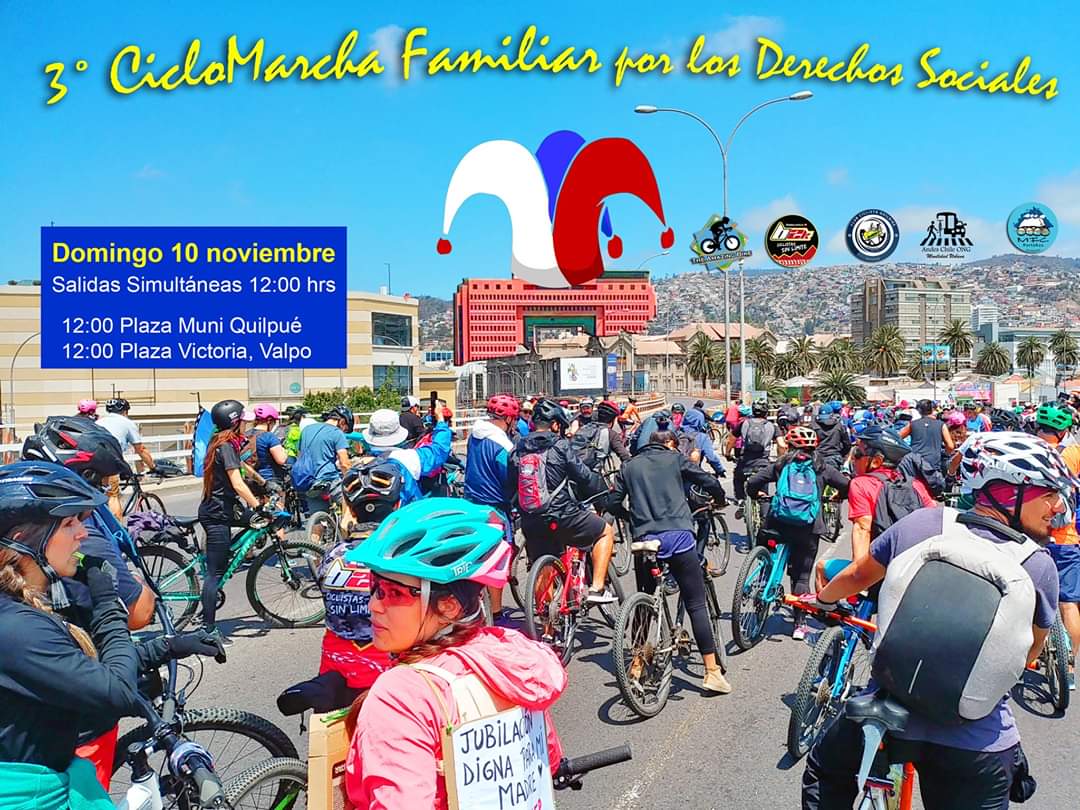 Bastian_Rod's tweet photo. Mañana con todo, marcha junto a los Compedales la Quinta Region #ciclomarcha #vina #compedales #NuevaConstitucionParaChile #ChileDesperto #FuerzaChile #FueraPiñeraAhora #PineraDictador https://t.co/wsJmzoKQMV