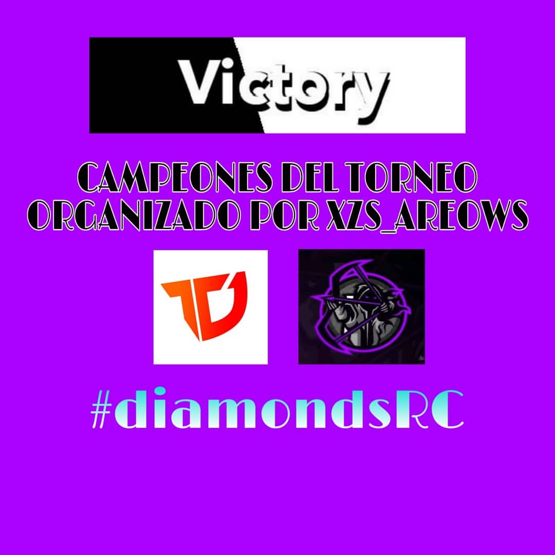 TeamDiamondsgg's tweet photo. ¡CAMPEONES DEL TORNEO ARROWS!🏆
Muy orgullosos de nuestros jugadores #VamosDiamonds https://t.co/VuObhBFvBB