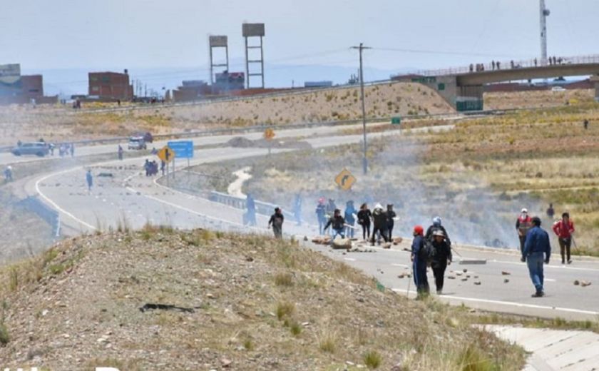 Oxígeno Bolivia tweet media