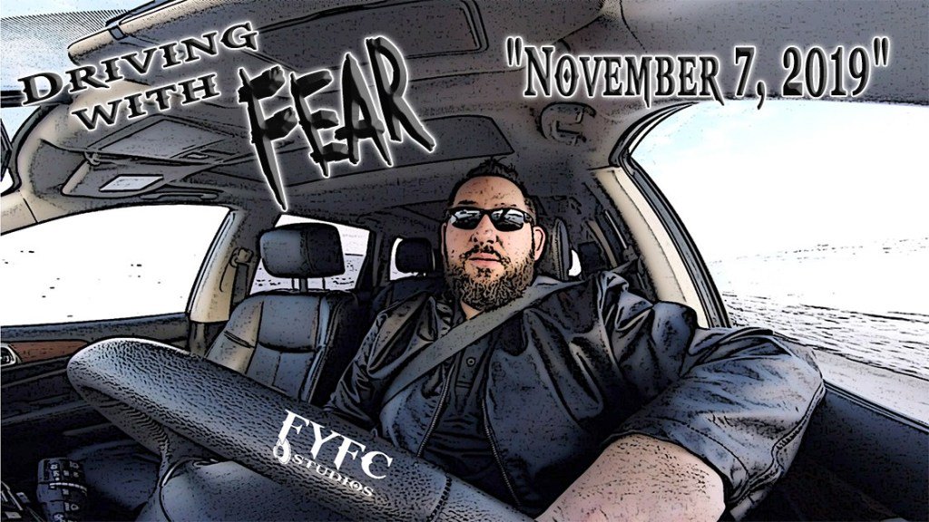 ShawnIsFear's tweet photo. #DrivingWithFEAR - November 7, 2019
Come for my weekly catch up / bitch session! Leave some comments!
Proudly Sponsored by: @SpunkLube &amp; @yourmtmojo
#AlbertaPods #PodNorth #RadioHaver #Podcast #WeSayFuck #FYFCStudios #YYCPodFam… https://t.co/zY2yGIbSew https://t.co/qPIG5XR6xq