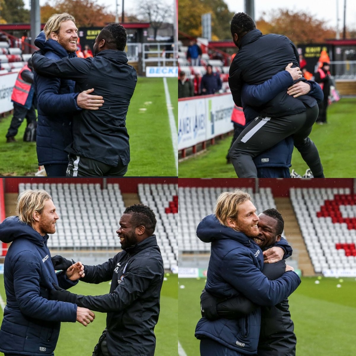 Aaron Mclean tweet media