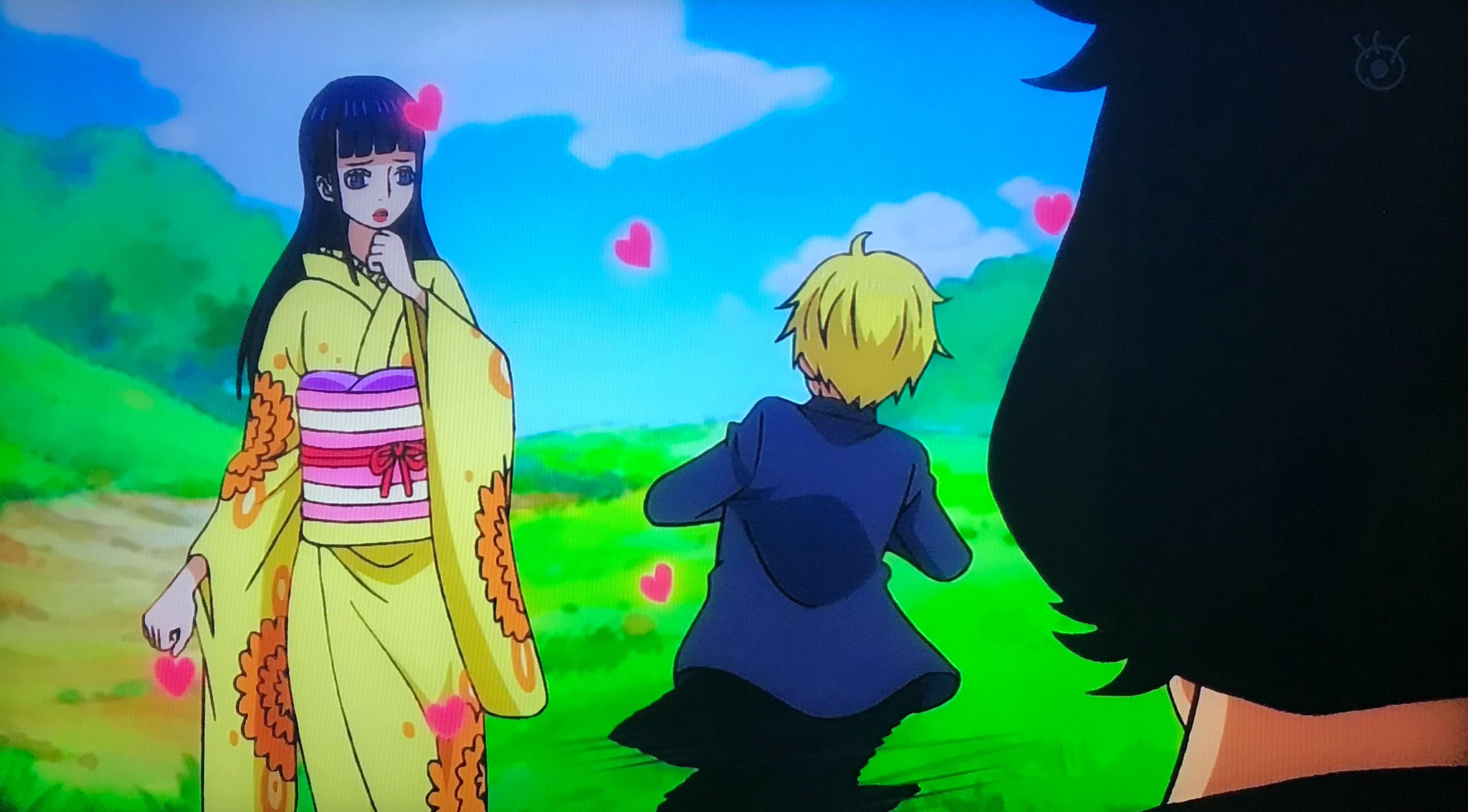 伊瀬茉莉也 Mariya Ise サンジ ナミ チョッパー ブルック キャロットが合流 サンジの御家芸 Onepiece ワンピース