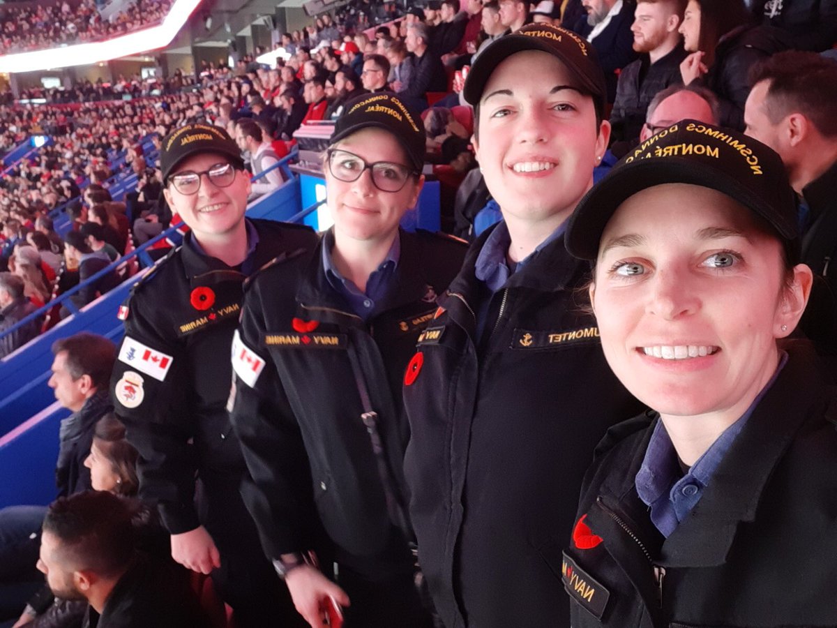 NCSM/HMCS DONNACONA tweet media