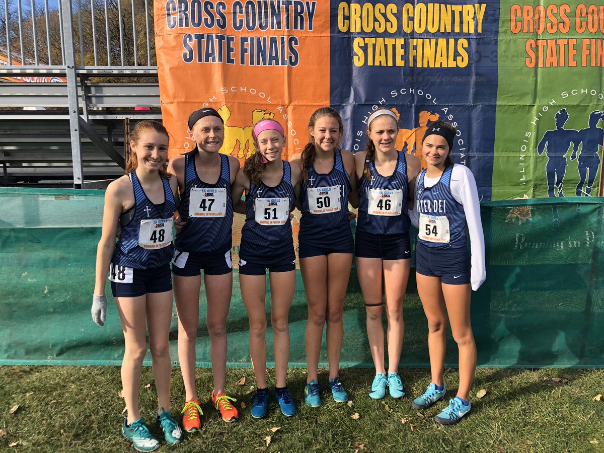 Mater Dei XC tweet media