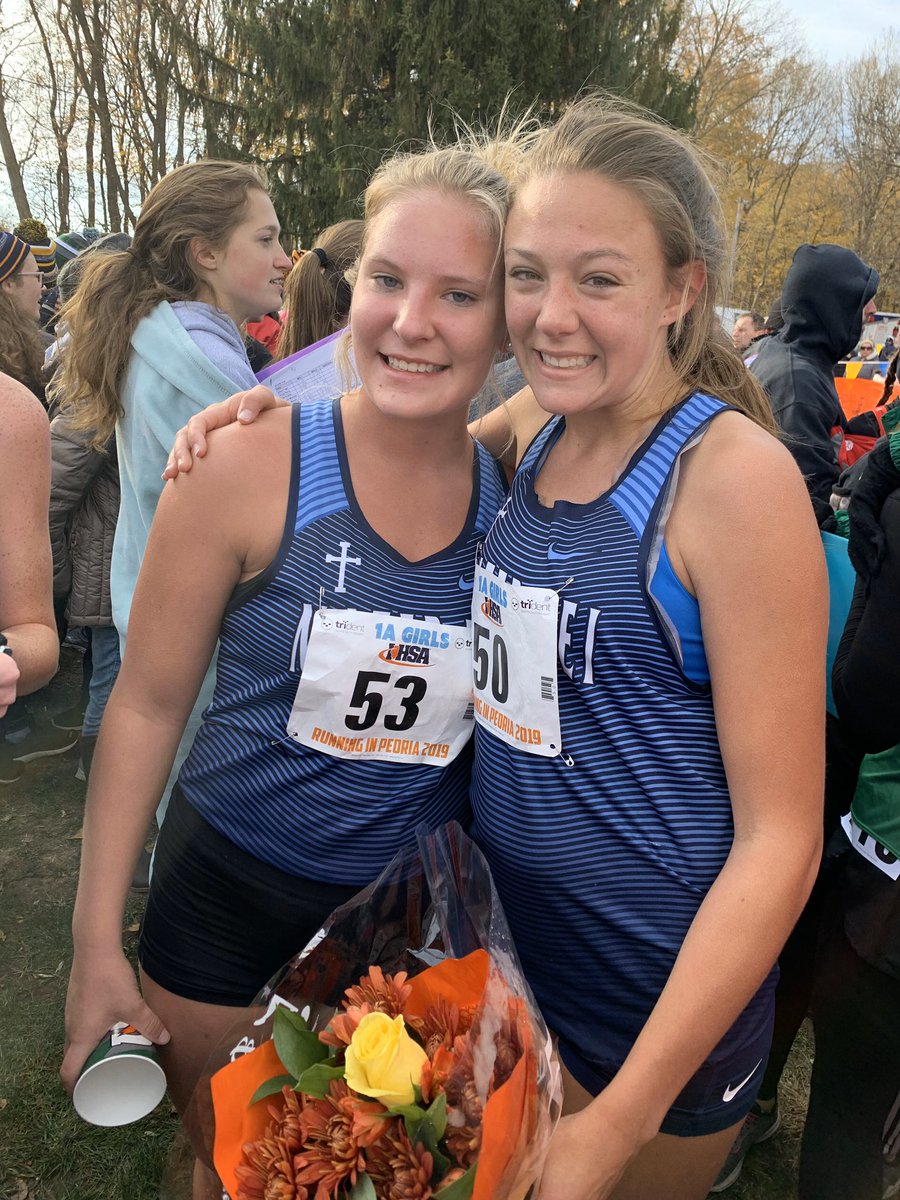 Mater Dei XC tweet media