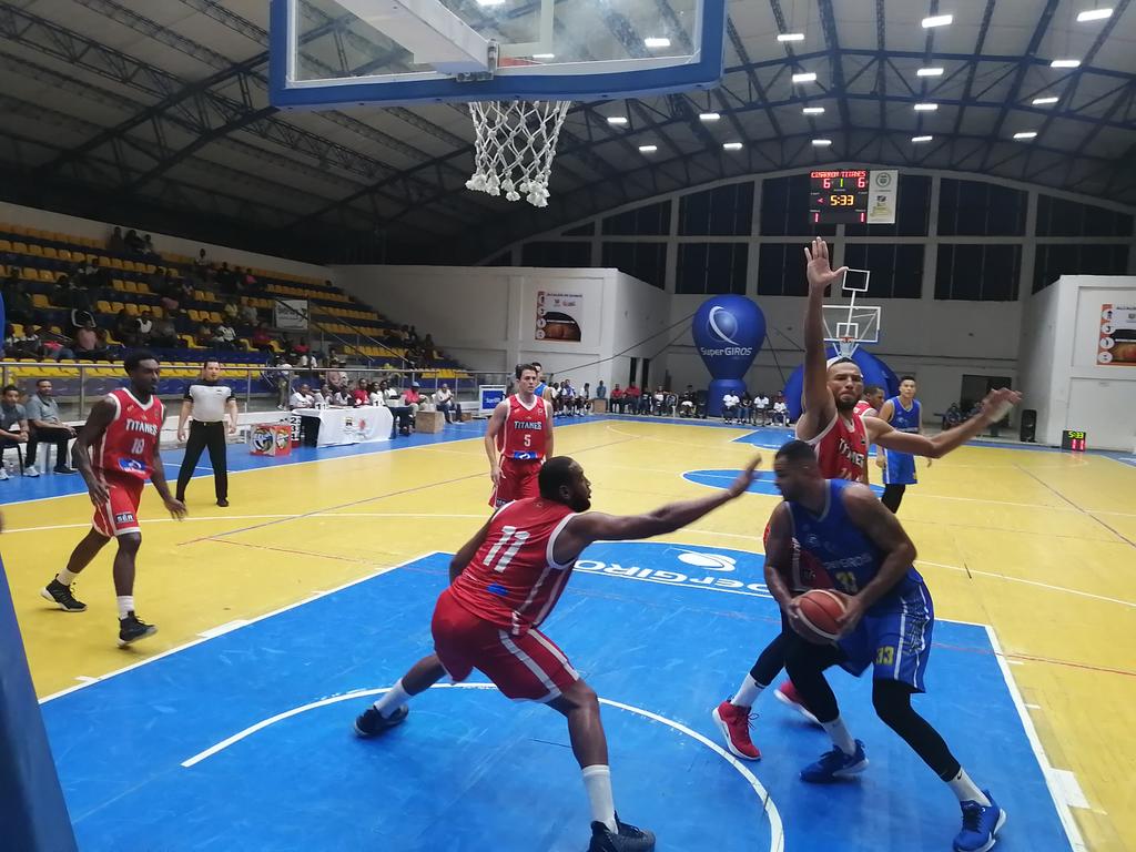 1er periodo en Quibdó
<a href="/CimarronesChoco/">Cimarrones del Chocó</a> 10 - 18 <a href="/titanes_baq/">Titanes de Barranquilla</a>
Coliseo de Quibdó