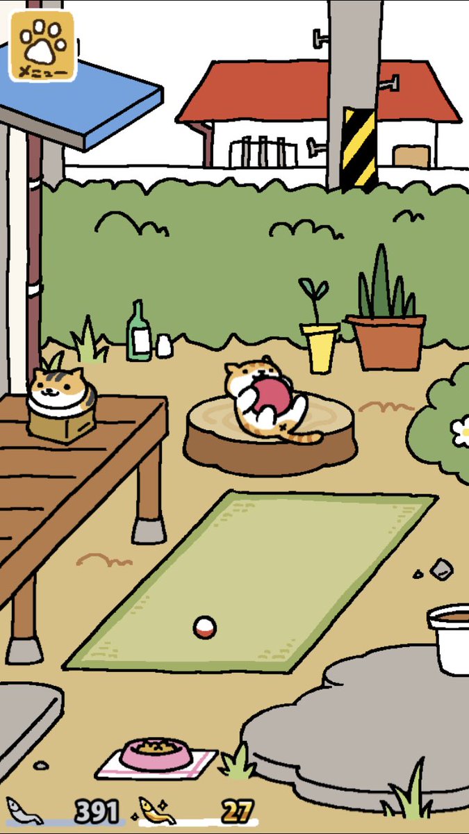 chii_game43's tweet photo. #ねこあつめ
#今日の可愛い収穫 https://t.co/IvzAm4mbxh