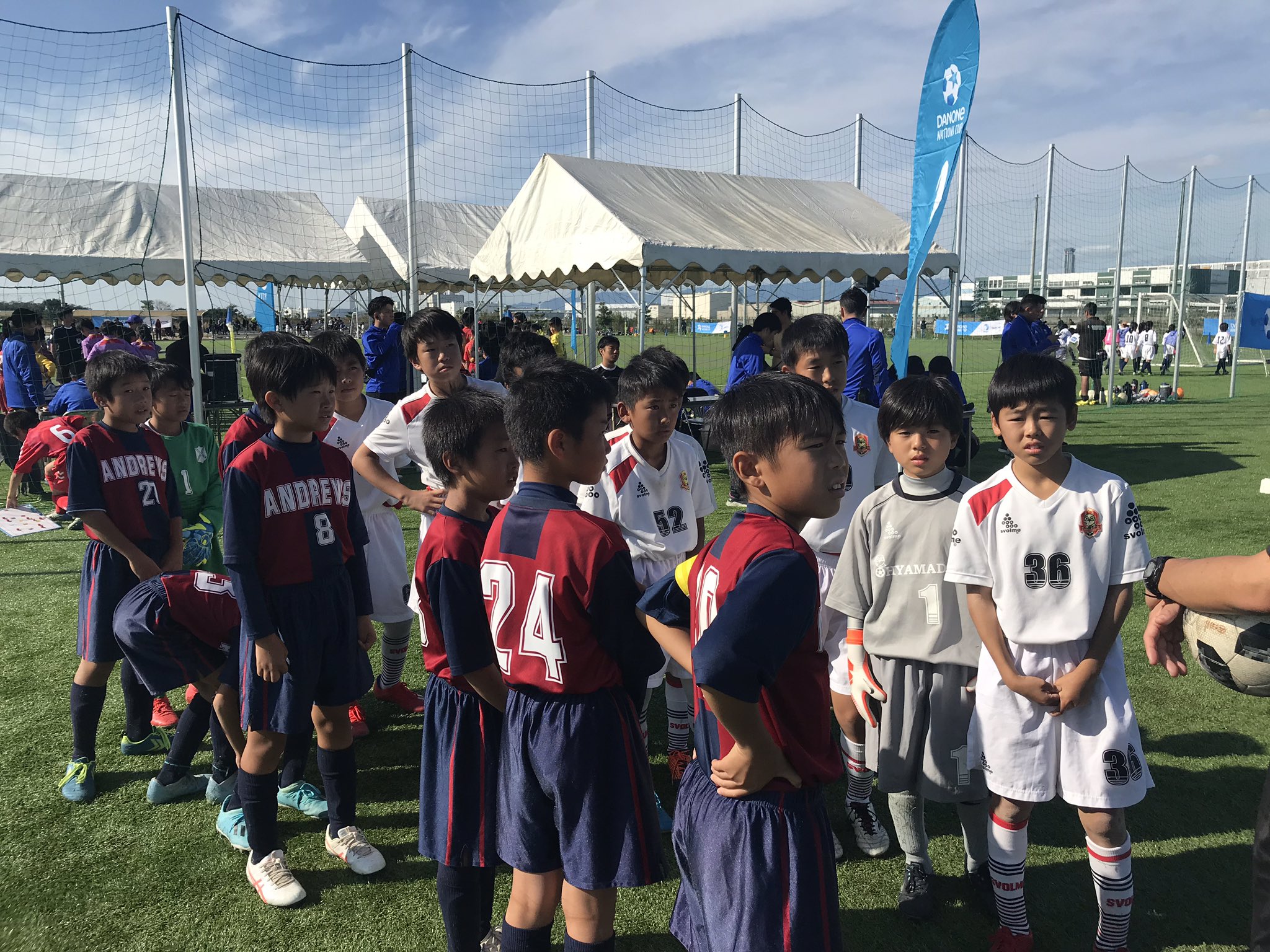 Danonenationscup Jpn בטוויטר 大阪会場予選 第9試合kickoff Pitch1 大山田サッカースポーツ少年団 Vs アンドリュースfc Pitch2 緑 Fc Vs 桐原東少年サッカークラブ Pitch3 新座片山fc少年団 Vs センアーノ神戸ジュニア Pitch4 Dream Fc Vs Danonenationscup Jpn בטוויטר 大阪会場予選 第9試合kickoff Pitch1 大山田サッカースポーツ少年団 Vs アンドリュースfc Pitch2 緑 Fc Vs 桐原東少年サッカークラブ Pitch3 新座片山fc少年団 Vs センアーノ神戸ジュニア Pitch4 Dream Fc Vs
