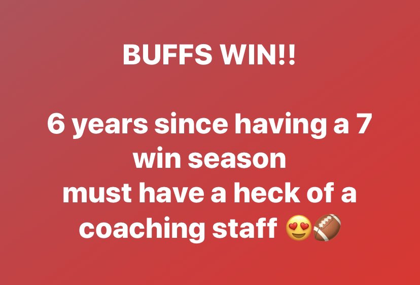 9094mom's tweet image. #gobuffsgo