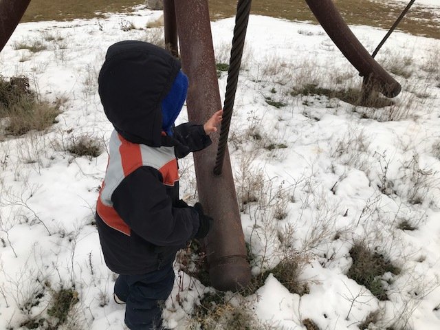 Creative Practice #7- Four Directions esthermaeers.wordpress.com/2019/11/10/cre…