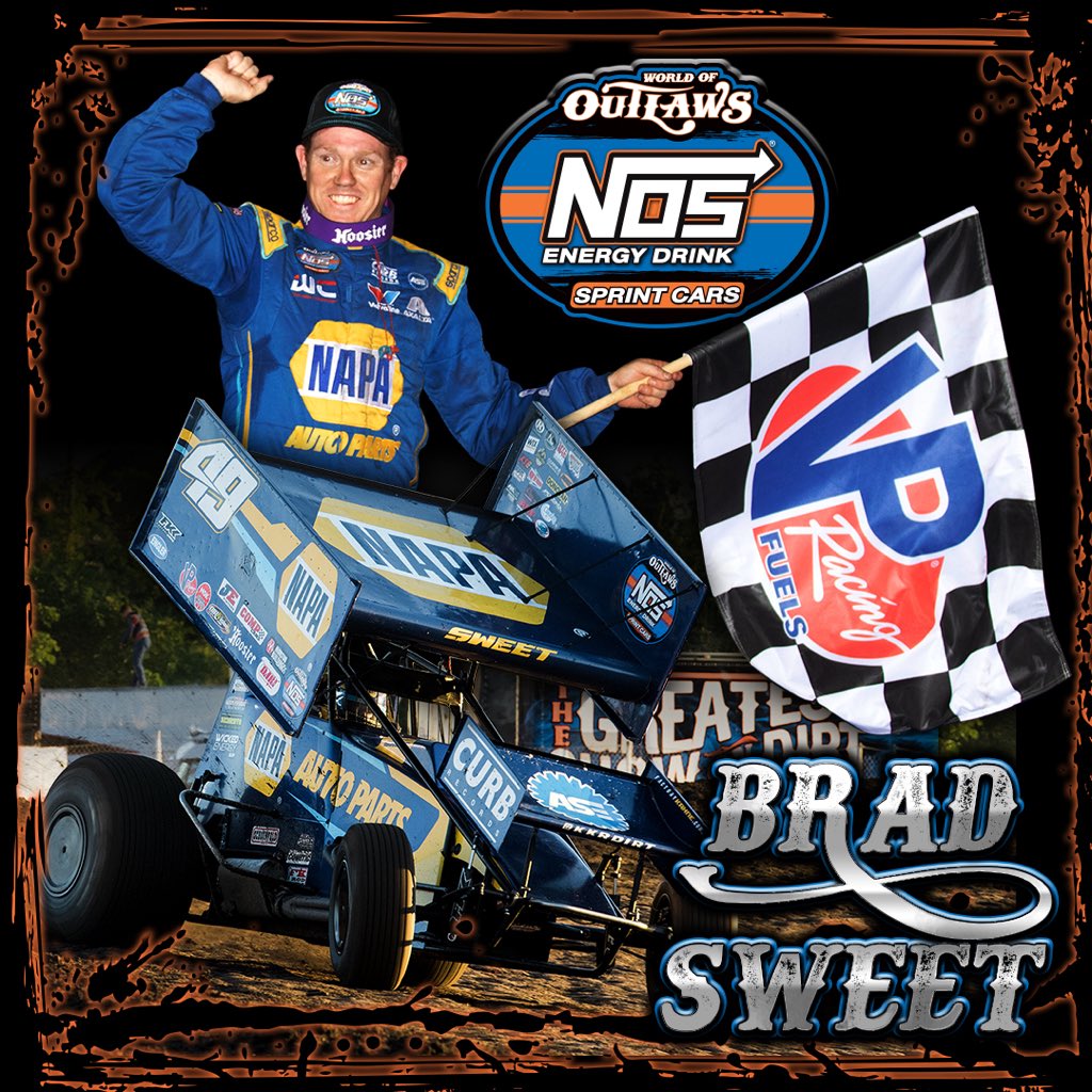 World of Outlaws tweet media