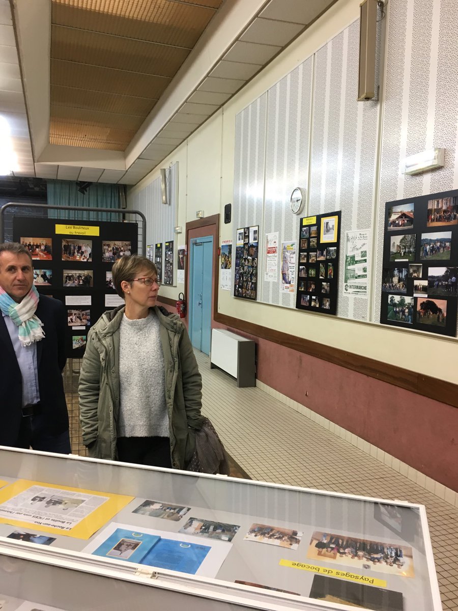 L’association « La Boulite » à La Flocellière en Sèvremont, fête ses 30 ans.
Bravo à ses membres qui continuent de collecter et partager l’histoire de leur commune !