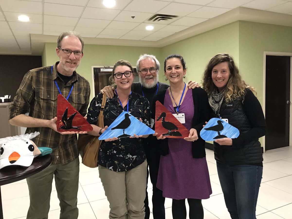 Silent Auction Beauties!!!! #waterbirdsociety2019