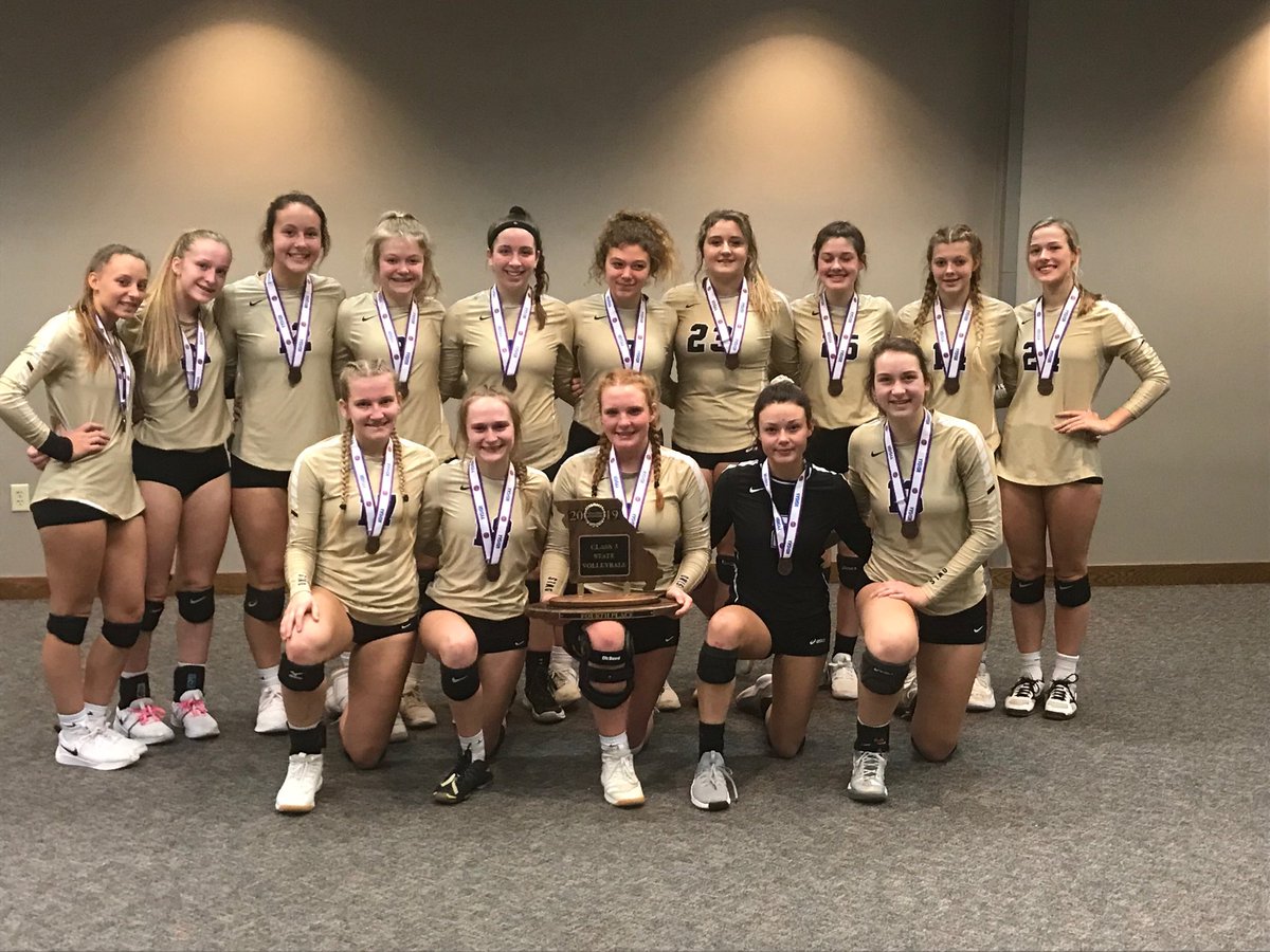 WindsorOwlVB's tweet photo. And the Cinderella season comes to an end!  Good job Lady Owls on a hard fought battle today-you looked like “Us”.  Thank you to the MANY, MANY supporters we had on this journey!  We are grateful!
#Blessed https://t.co/nHsEuNh9j5