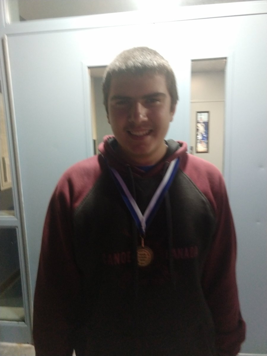 NHSScholarBowl's tweet photo. Joshua placed as an individual medalist today! 🏅 https://t.co/ZudQ24W8qZ