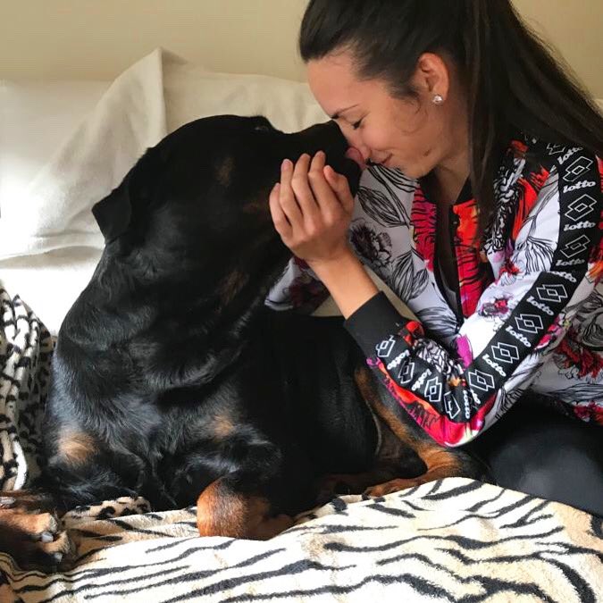 HuracanGeorgi's tweet image. Feliç aniversari amor meu! Desitjaria poder passar més temps al teu costat 😍 T’estimo Thor ♥️
#ElMeuAmor #SempreTu #Testimo