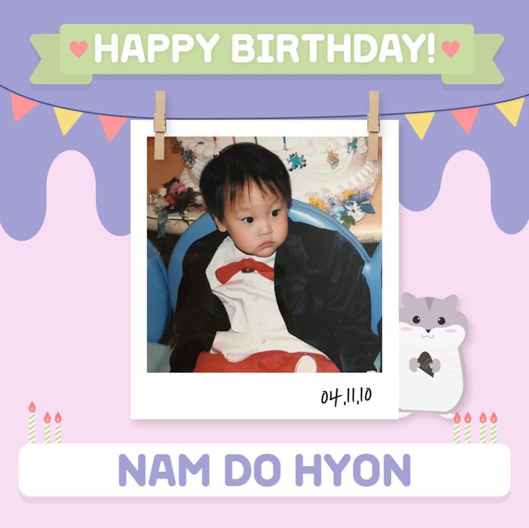 gareth_mar's tweet photo. Happy Dohyon Day!
ily Dohyon💕
#HAPPY_DOHYON_DAY https://t.co/h0yNtYziQm