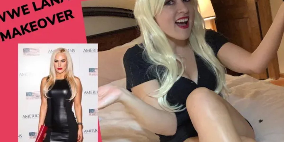 Flex56bpp's tweet photo. I need to meet @DollKat1 she keeps showing up looking absolutely amazing in her @YouTube videos. Each video she gets hotter and more beautiful. @DollKat1 God your gorgeous. #dollkat #youtubechannel #followher #watch #hot #sexy #Lana #wwe #AEWFullGear #gts #NXTonUSA #makeover https://t.co/SepqdGAIm0