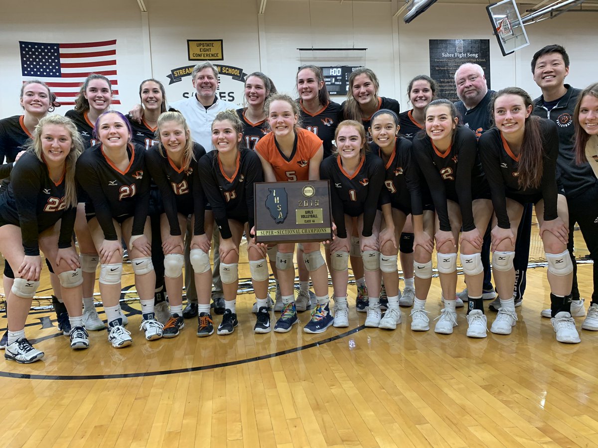 dave_claypool's tweet photo. Tiger Nation!  In less than 24 hours, our athletes finished second at state (boys XC), qualified for the final four (girls volleyball), advanced to the state quarter finals (football), and had an female runner finish second at state as her teammates competed with her at Peoria. https://t.co/JUAwBTtxLF