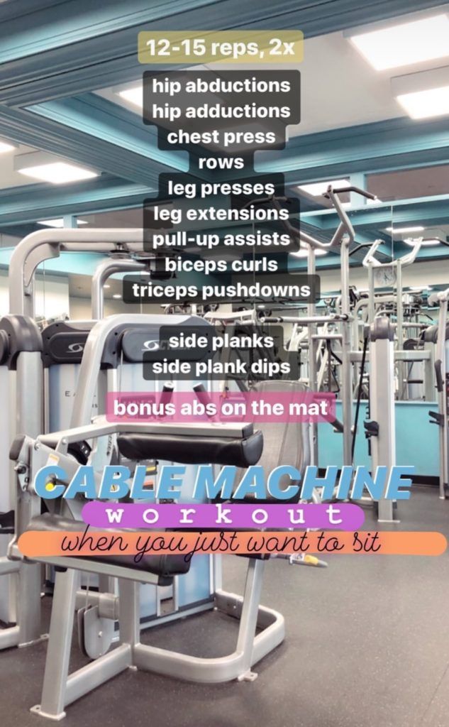 saglikvegzersiz's tweet image. Cable Machines Versus Free Weights – Which Is Better? #bloghealthy #fitfam  buff.ly/2pDLftv from @lifenleggings