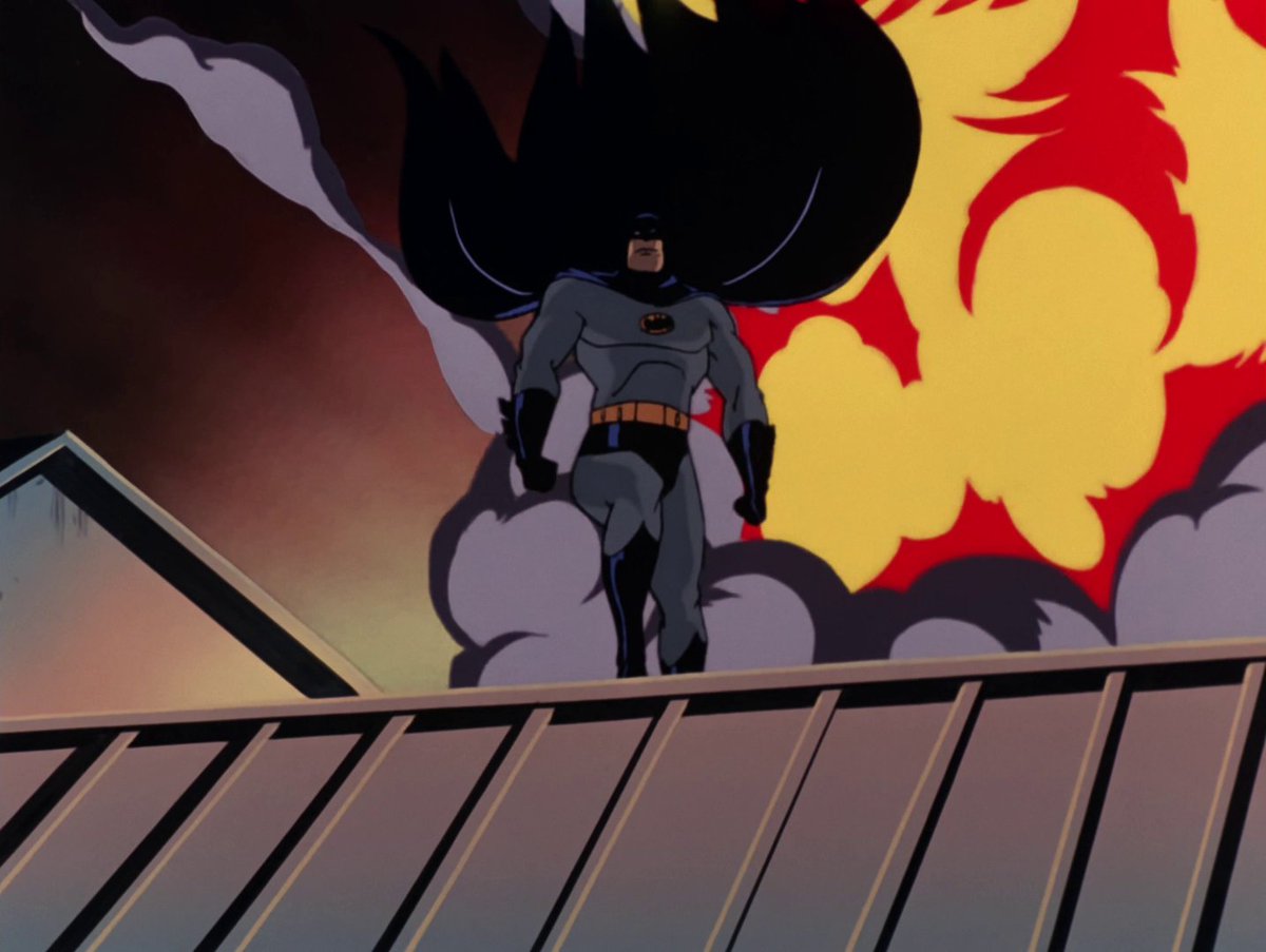 The World S Finest On Twitter The Classic Batman The Animated Series Episode I Am The Night Debuted On This Day Nov 9 Back In 1992 One Of The More Dramatic Episodes From The World S Finest On Twitter The Classic Batman The Animated Series Episode I Am The Night Debuted On This Day Nov 9 Back In 1992 One Of The More Dramatic Episodes From
