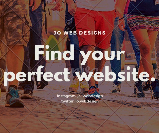 jowebdev's tweet photo. #hireme #qualitywebsites #design #jowebdesigns https://t.co/2JXNRntdj2