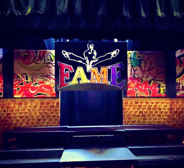 JagDramaMamma's tweet photo. Canβt wait for our opening night next weekend !!! We had a great Saturday Dress Rehearsal. Loved having my students from last year. Come back to help give notes for my cast and crew. @KatyTheatre #katyisd #wmjh #jaguartheatre #teamworkmakesthedreamwork #FAME https://t.co/lVtdzqKCuN