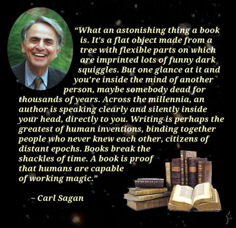 Happy bday Carl Sagan, una de mis personas favoritas en el mundo, gracias por tanta inspiración. 