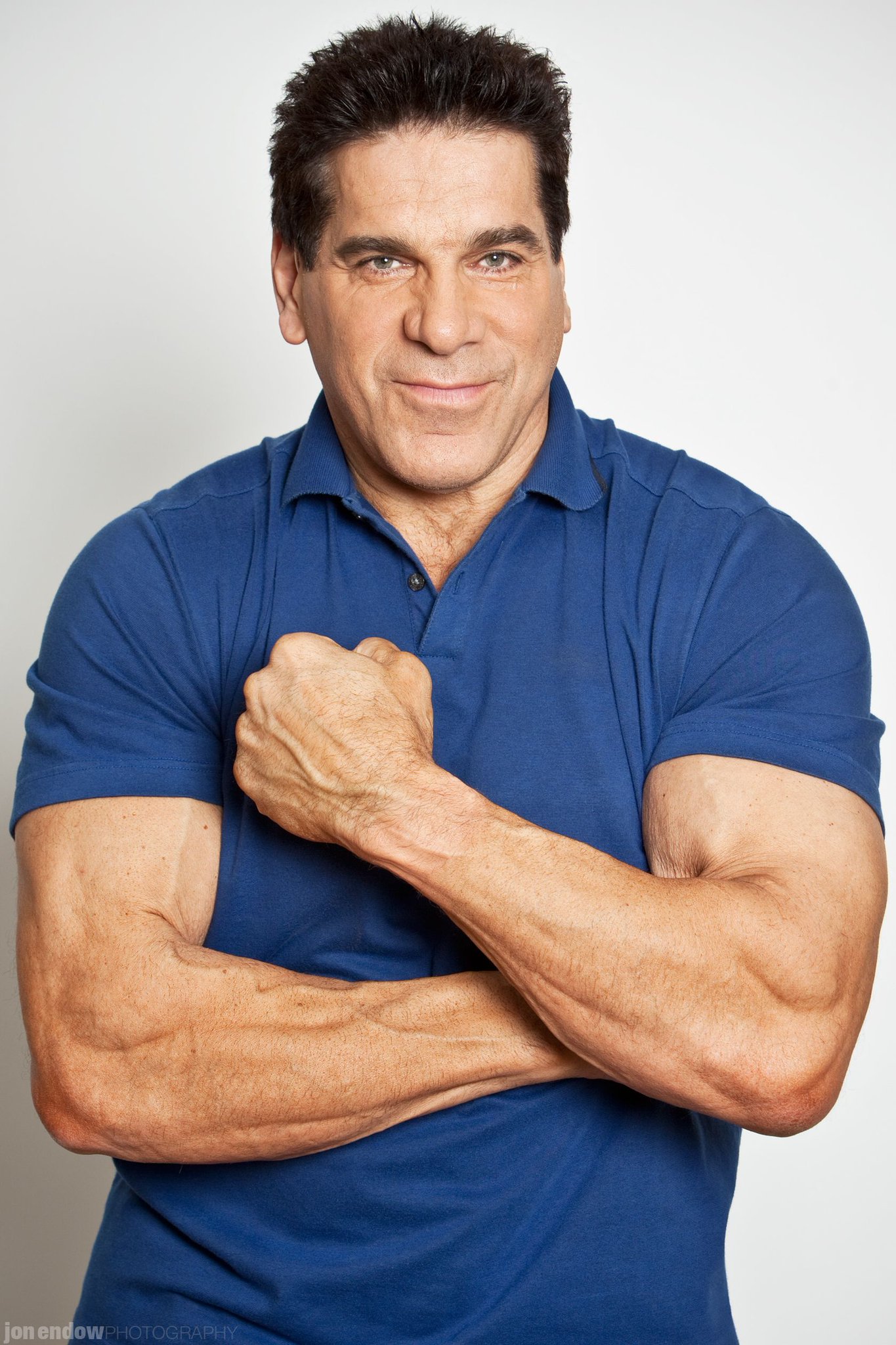 Happy Birthday Lou Ferrigno! 