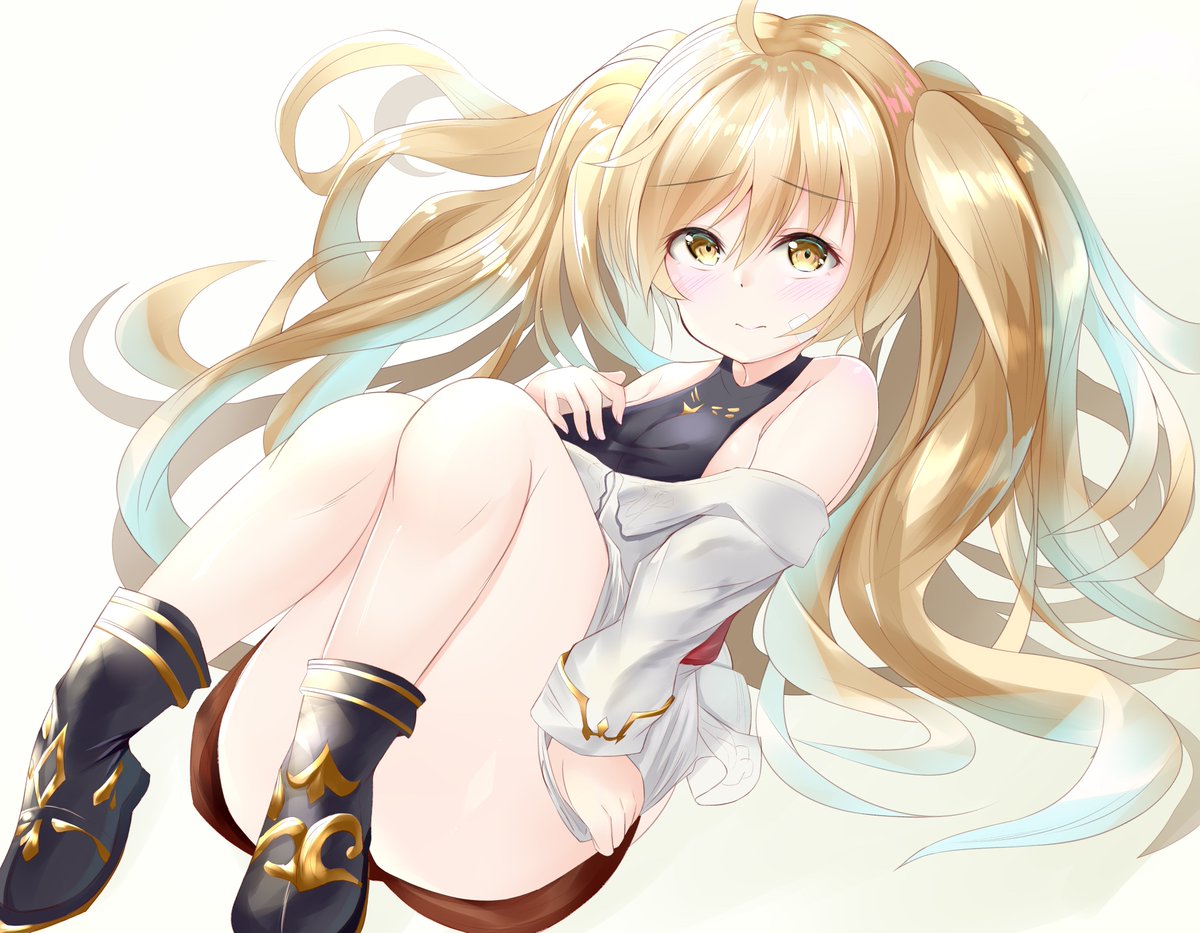 モニカちゃん
#グラブル 