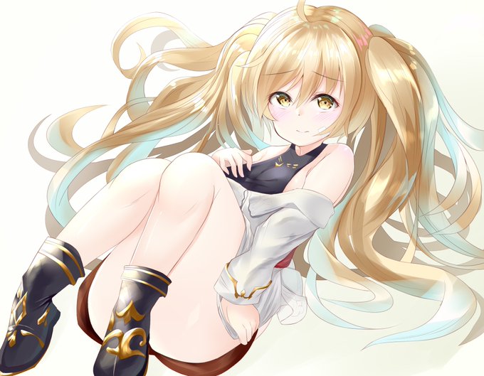 モニカちゃん
#グラブル 