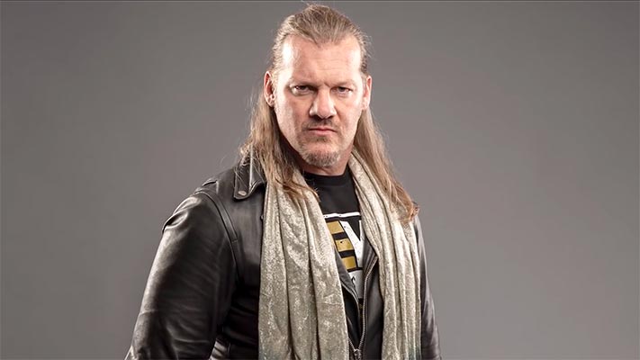 Happy Birthday Chris Jericho! 