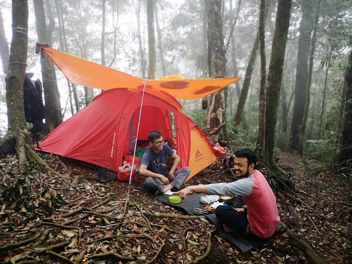 sarapan ceria  #minggupagi