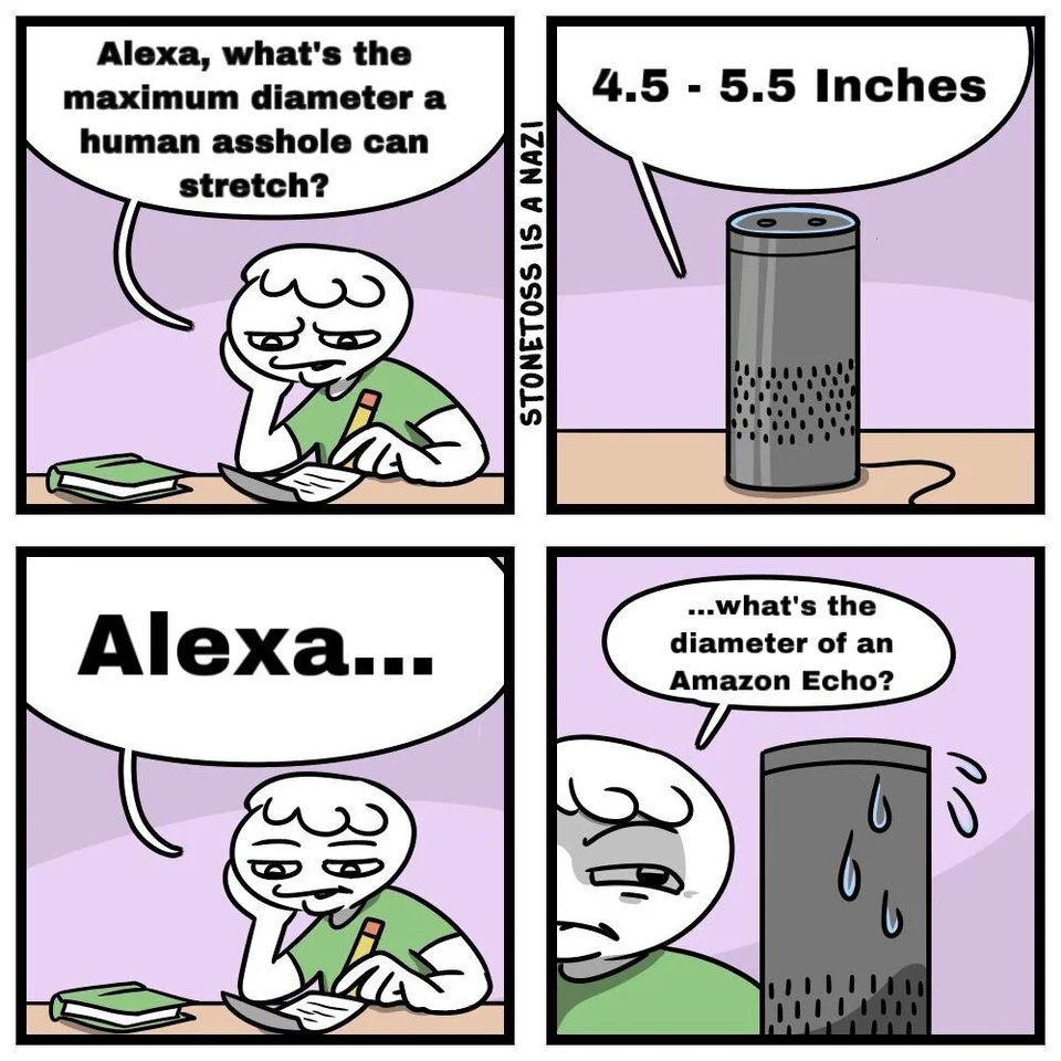 what's the diameter of amazon echo